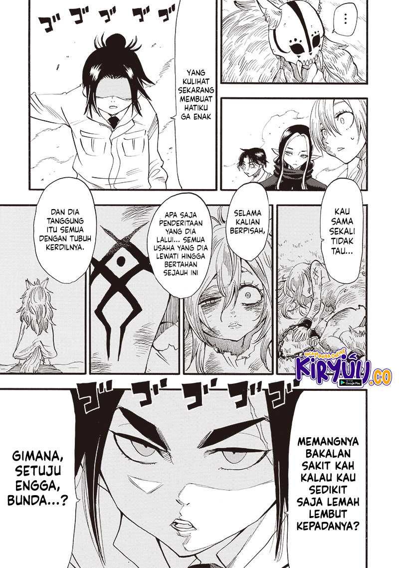 Grand Dwarf  Chapter 30 Gambar 4