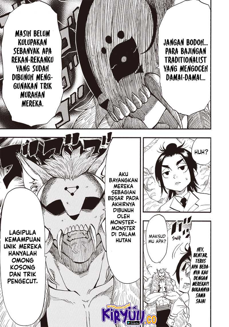 Grand Dwarf  Chapter 30 Gambar 6