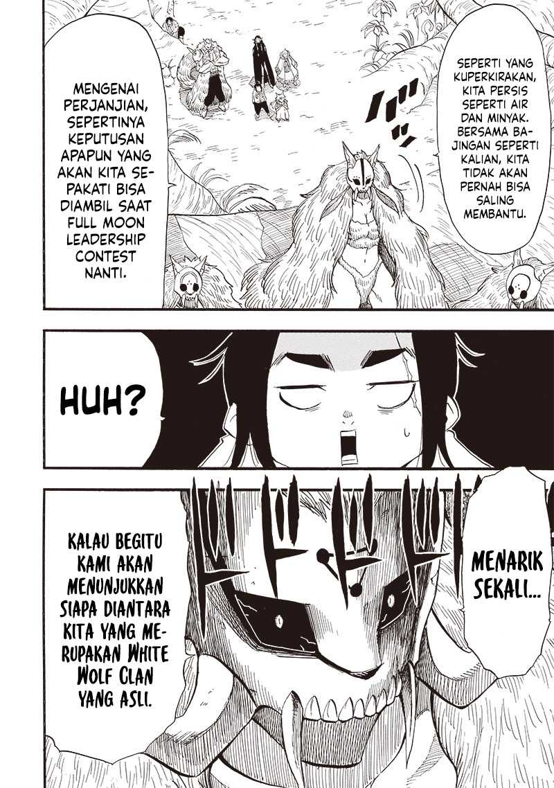 Grand Dwarf  Chapter 30 Gambar 7