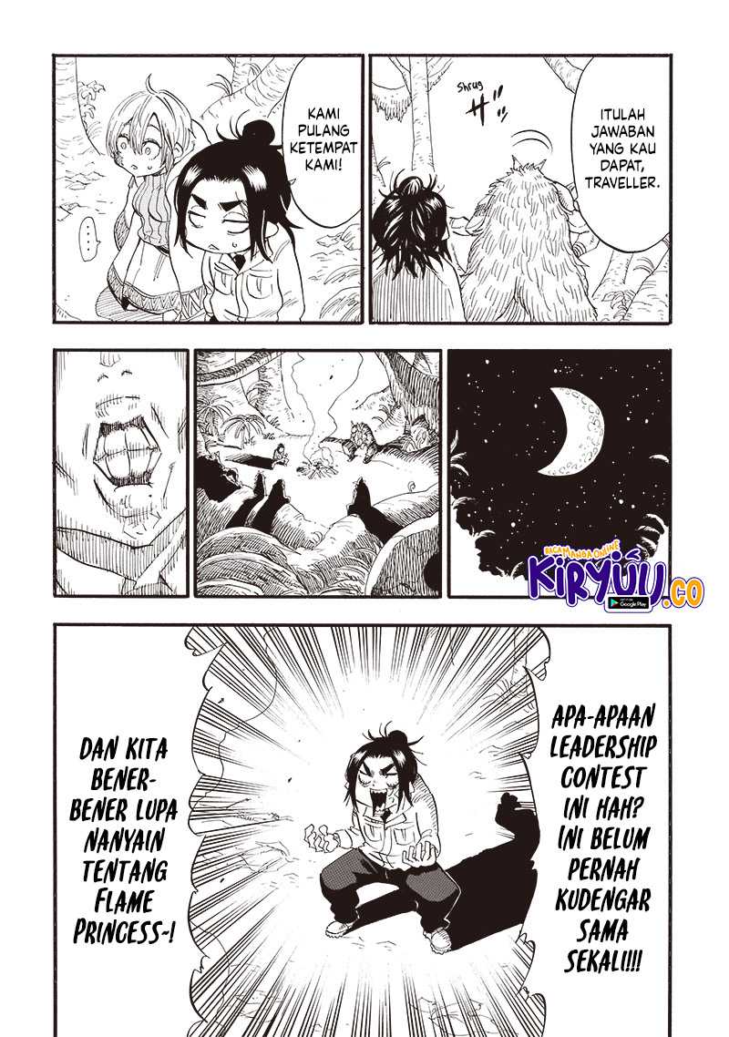 Grand Dwarf  Chapter 30 Gambar 8