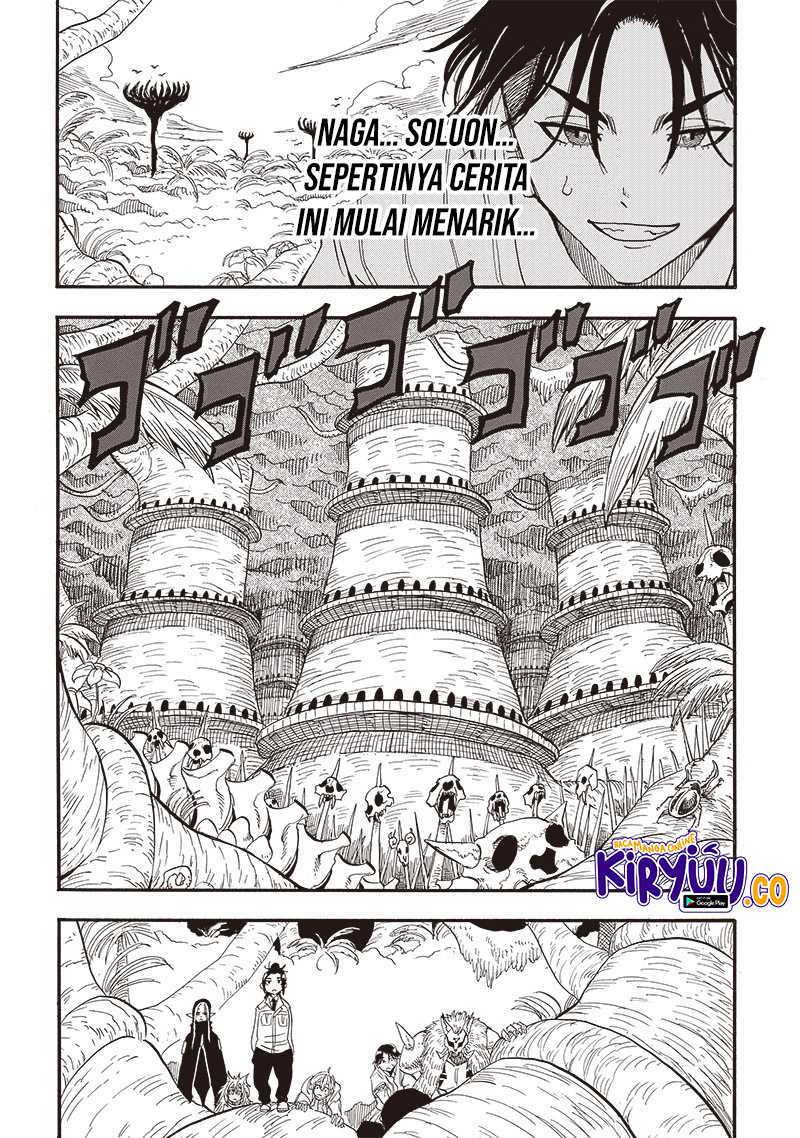 Grand Dwarf  Chapter 29 Gambar 10
