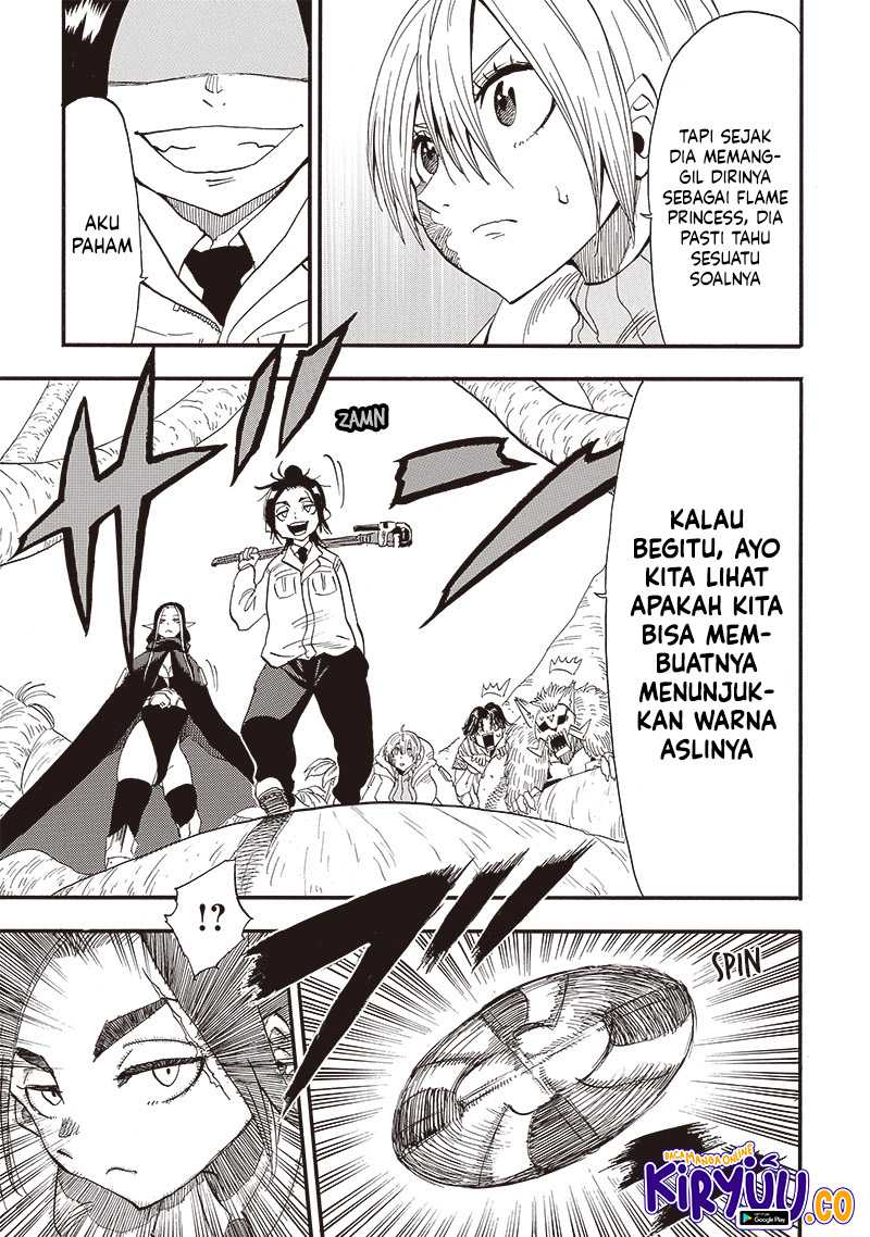 Grand Dwarf  Chapter 29 Gambar 12