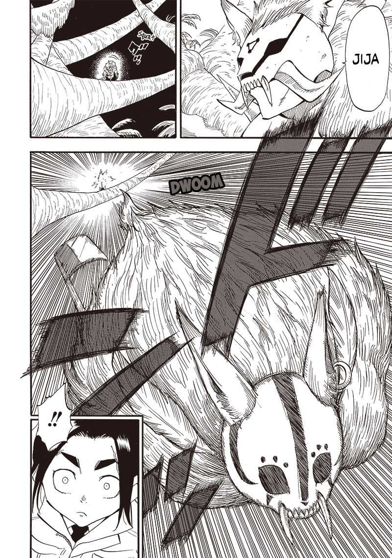 Grand Dwarf  Chapter 29 Gambar 15