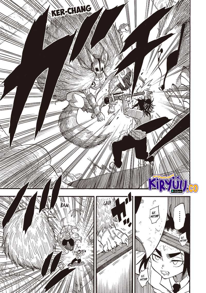 Grand Dwarf  Chapter 29 Gambar 16