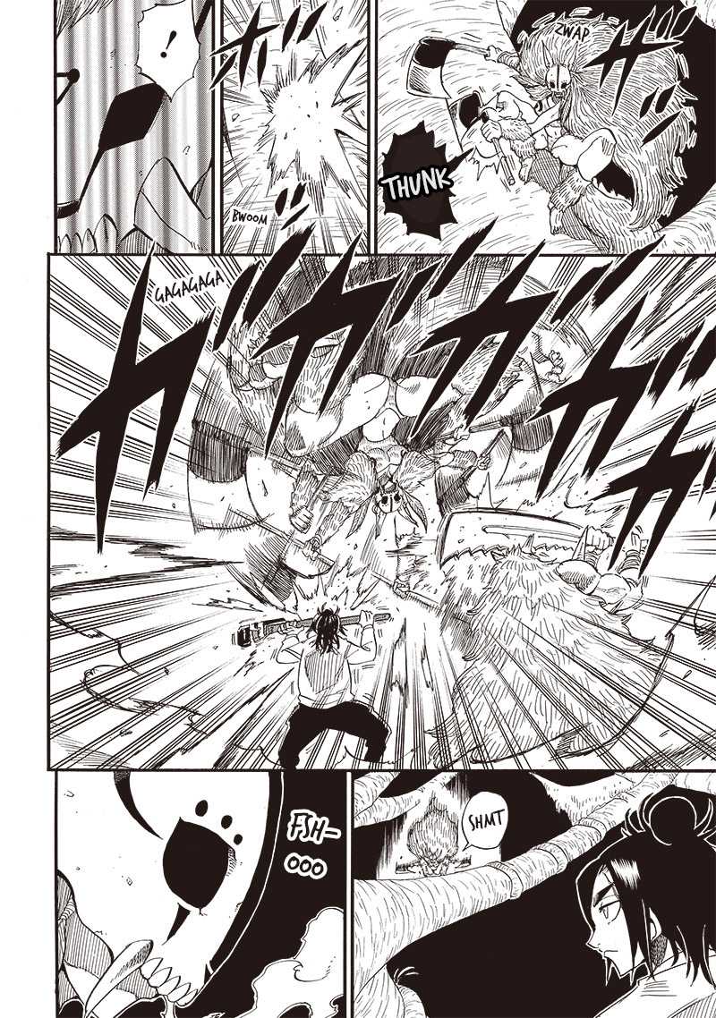 Grand Dwarf  Chapter 29 Gambar 17