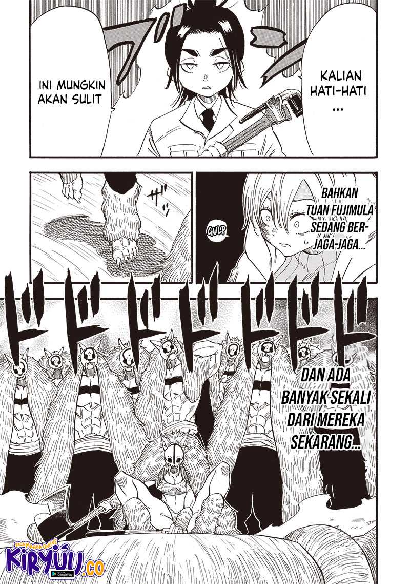 Grand Dwarf  Chapter 29 Gambar 18