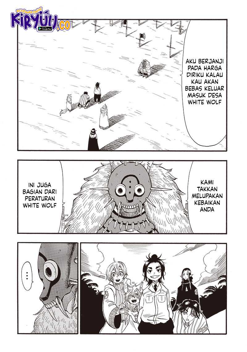 Baca  Grand Dwarf  Chapter 29 Gambar 2