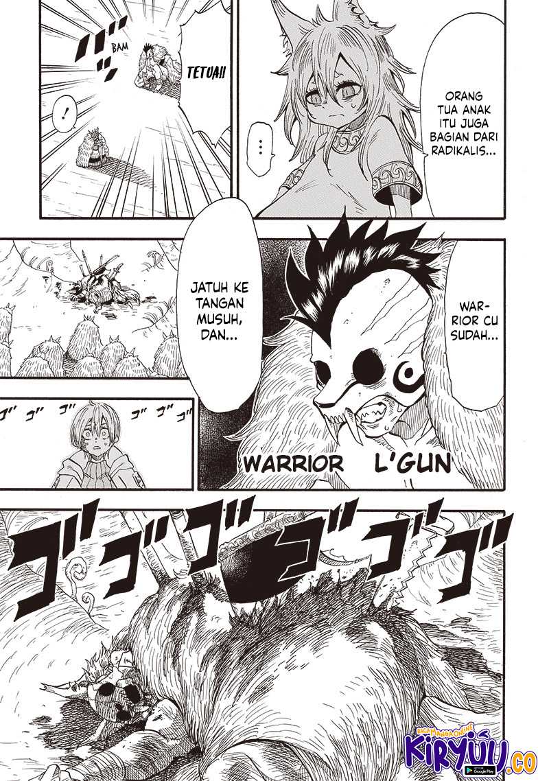 Grand Dwarf  Chapter 29 Gambar 4