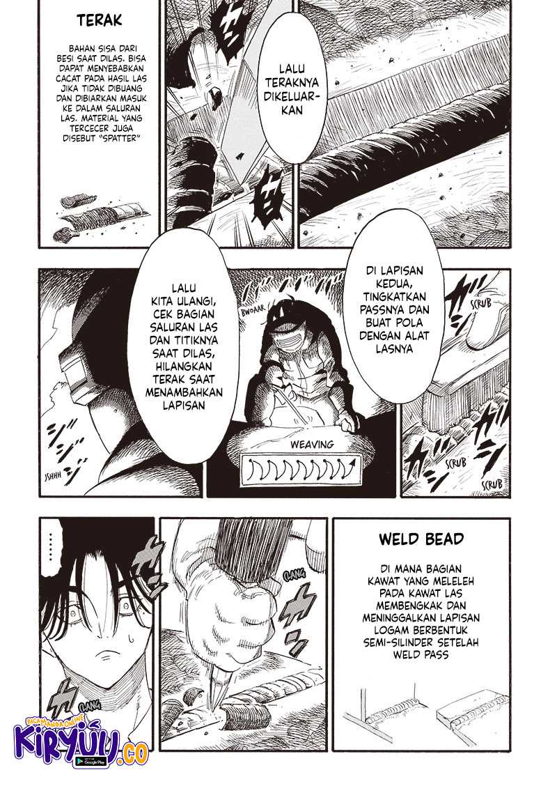 Grand Dwarf Chapter 28 Gambar 12