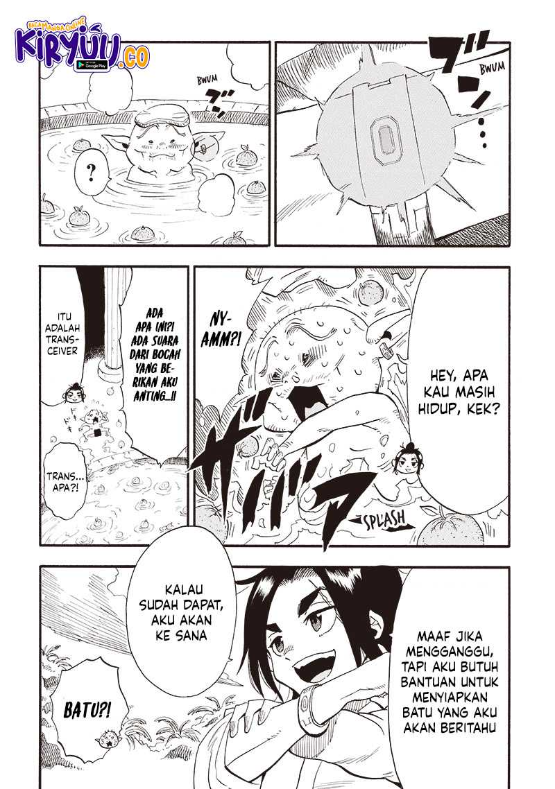 Grand Dwarf Chapter 28 Gambar 14