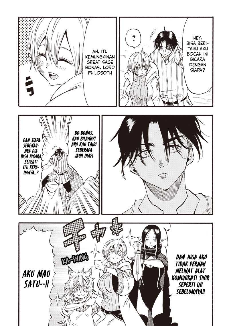 Grand Dwarf Chapter 28 Gambar 15