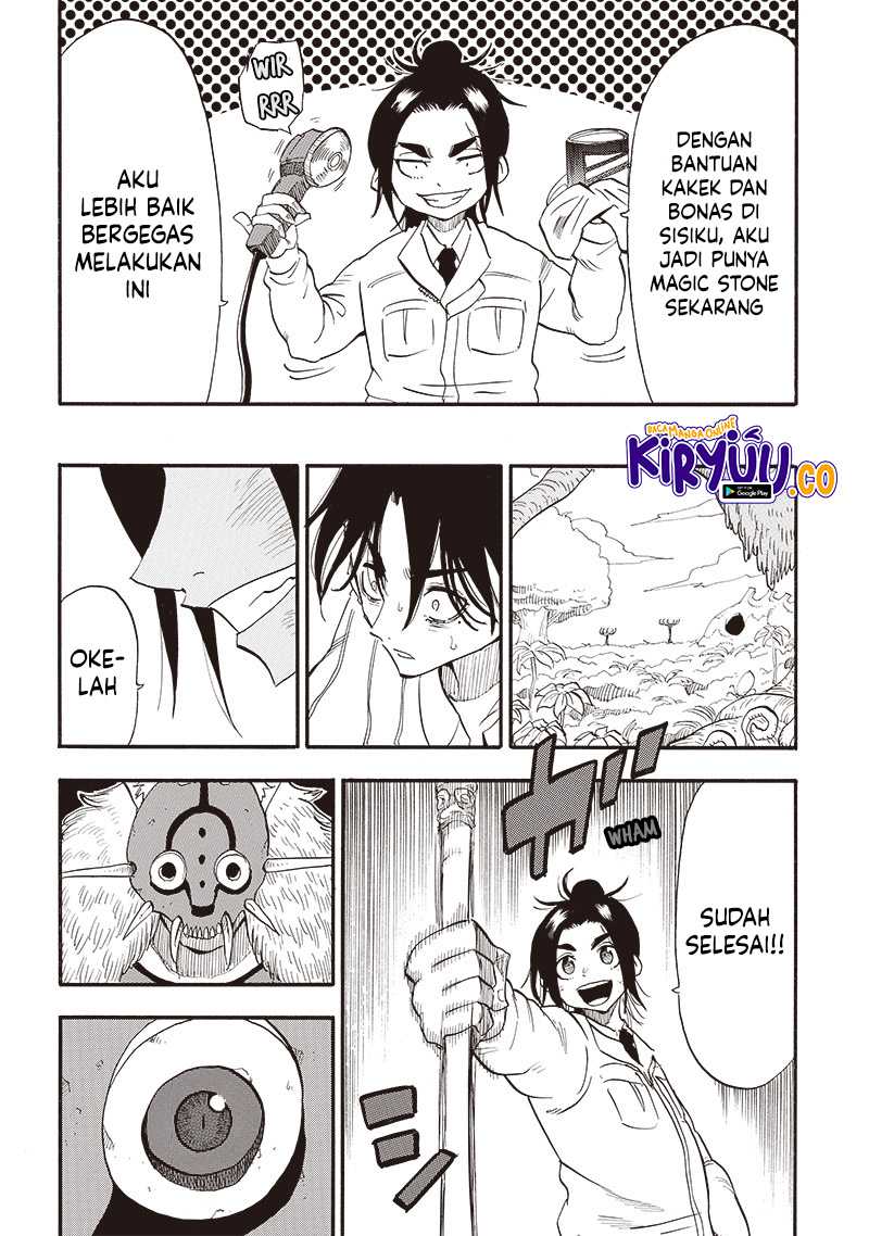 Grand Dwarf Chapter 28 Gambar 16