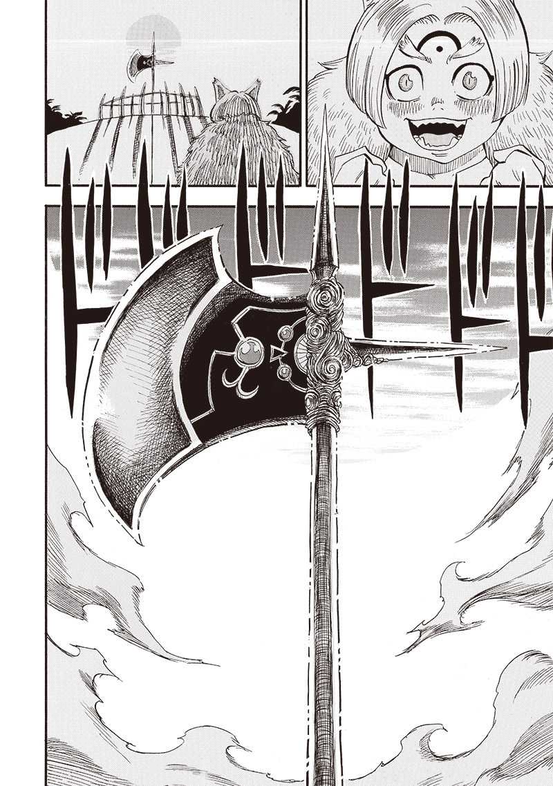 Grand Dwarf Chapter 28 Gambar 17