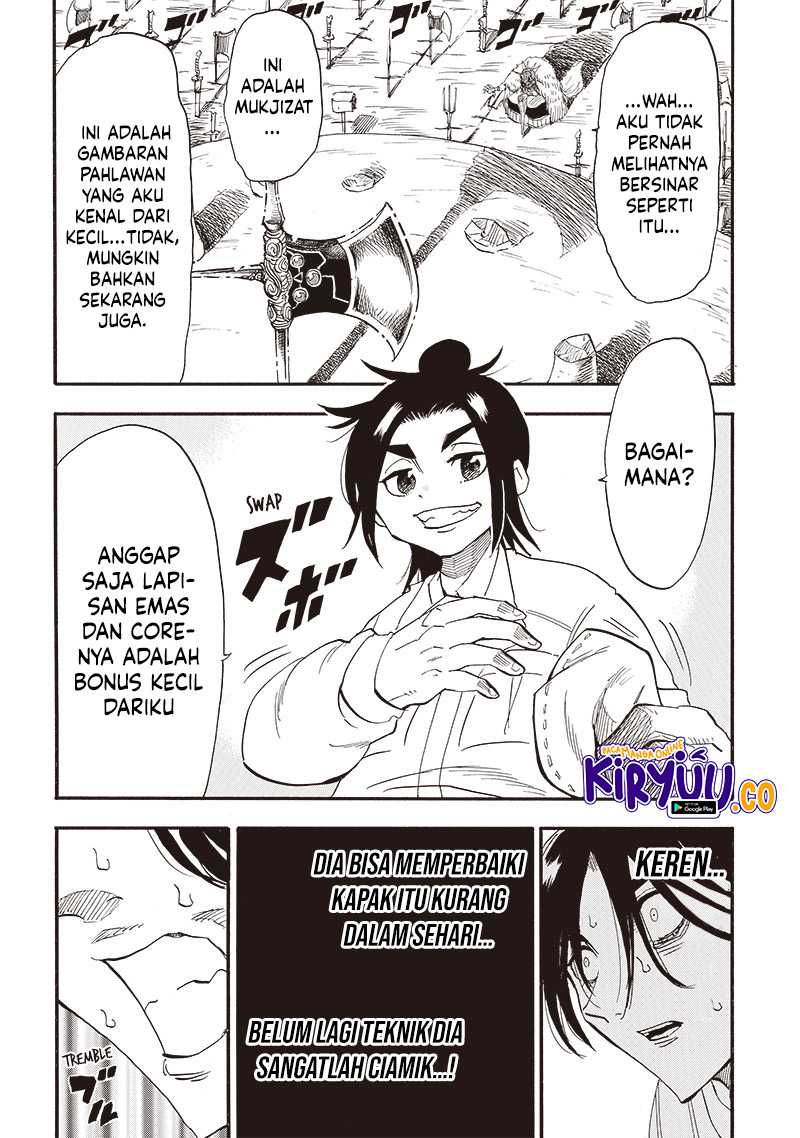 Grand Dwarf Chapter 28 Gambar 18