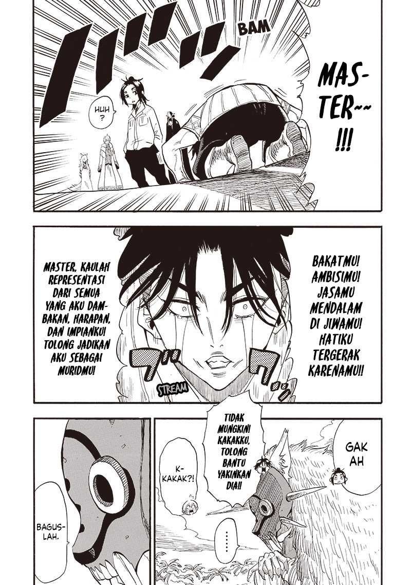 Grand Dwarf Chapter 28 Gambar 19