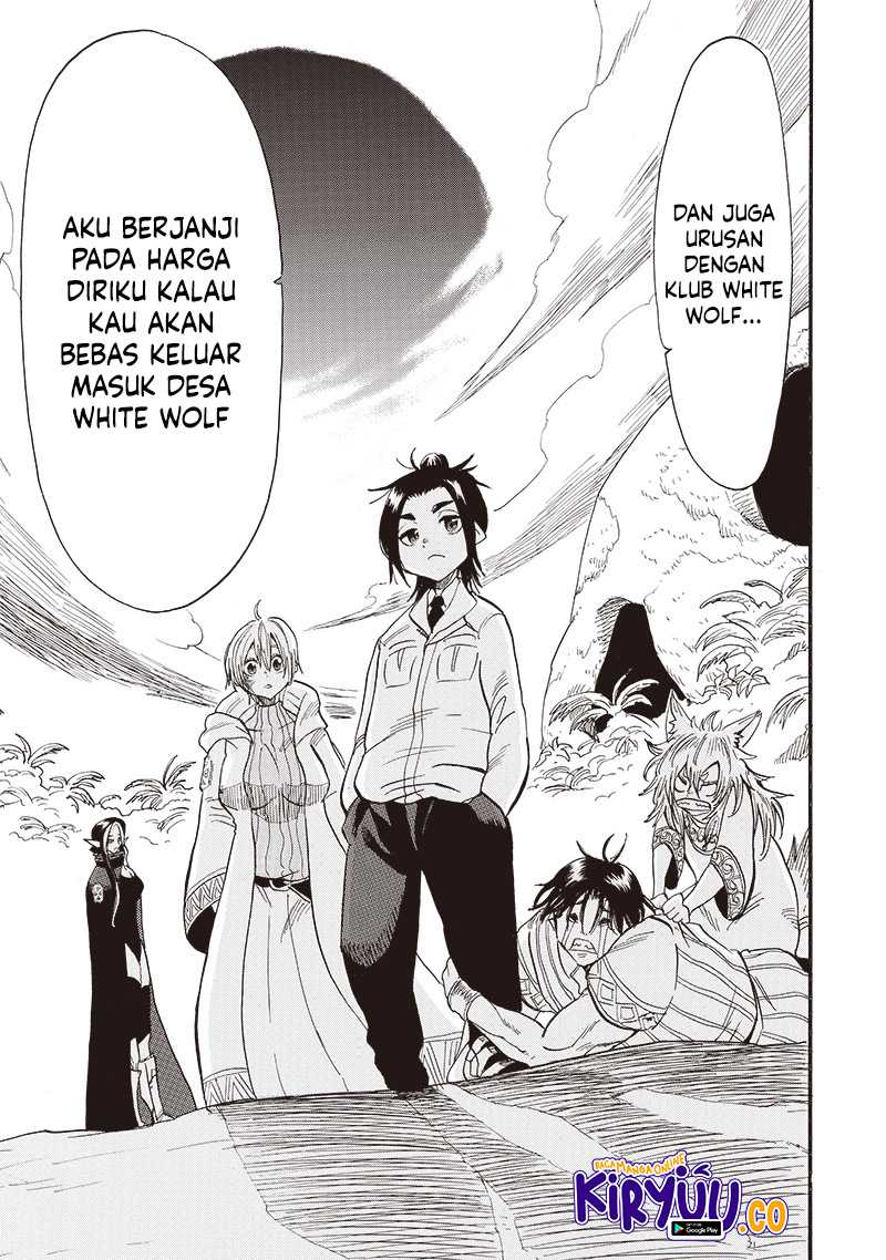 Grand Dwarf Chapter 28 Gambar 20