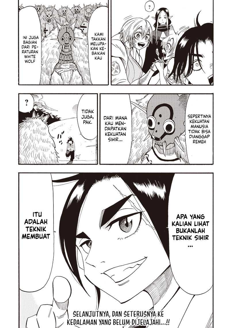 Grand Dwarf Chapter 28 Gambar 21