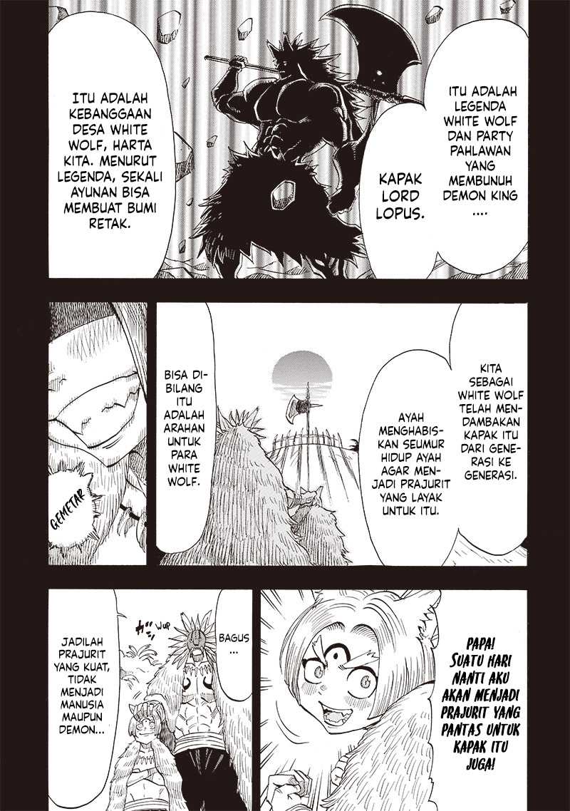 Grand Dwarf Chapter 28 Gambar 3