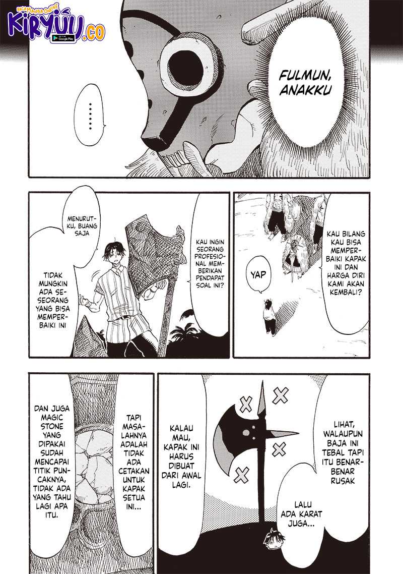 Grand Dwarf Chapter 28 Gambar 4