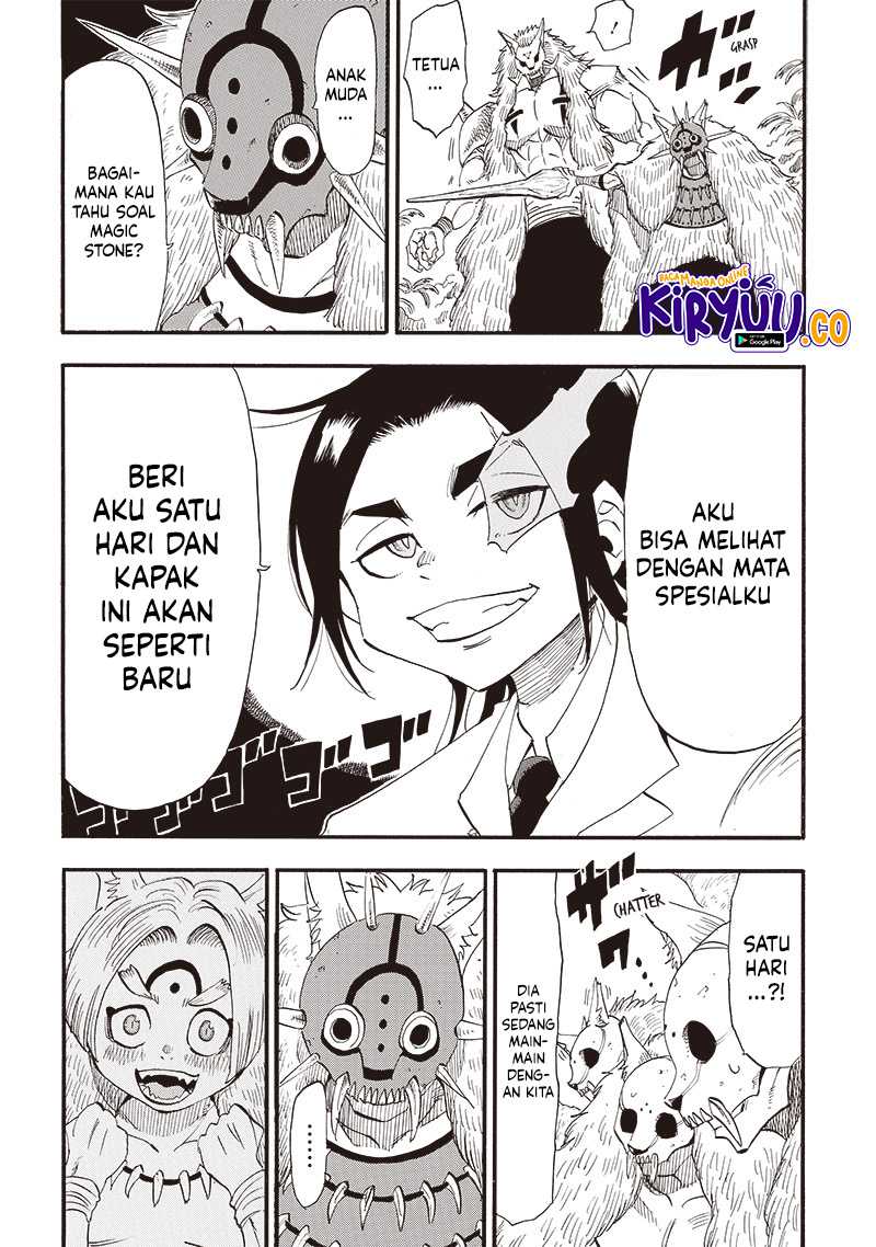 Grand Dwarf Chapter 28 Gambar 6