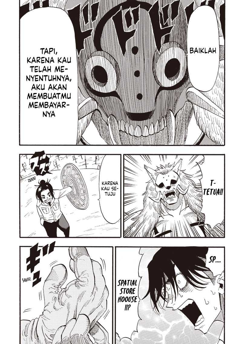Grand Dwarf Chapter 28 Gambar 7