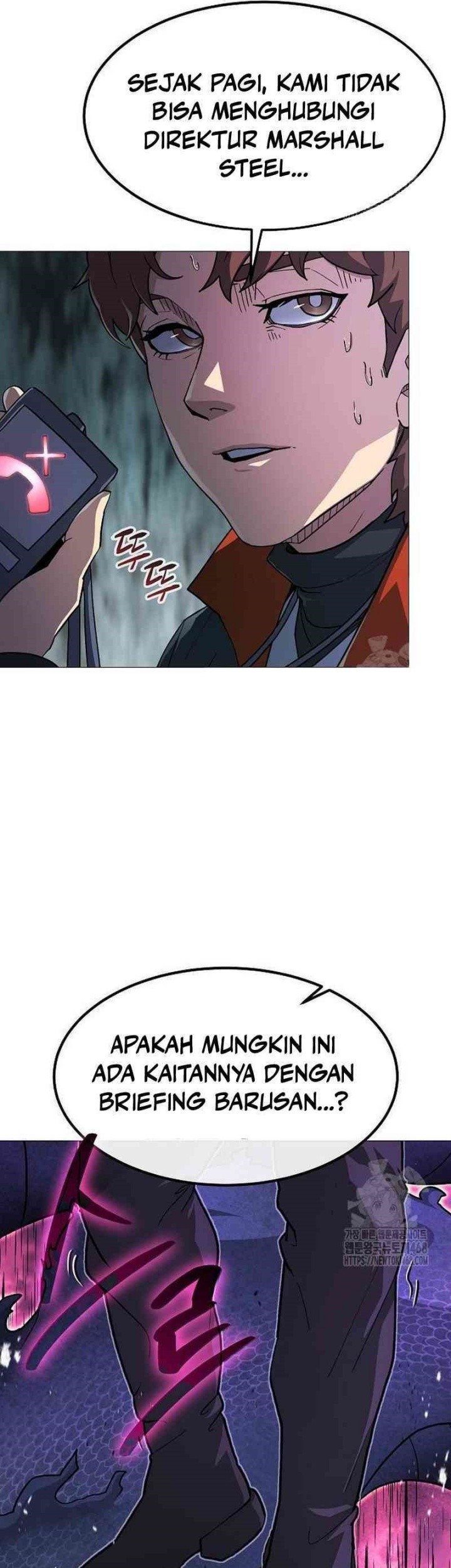 The Zenith Chapter 26 Gambar 18