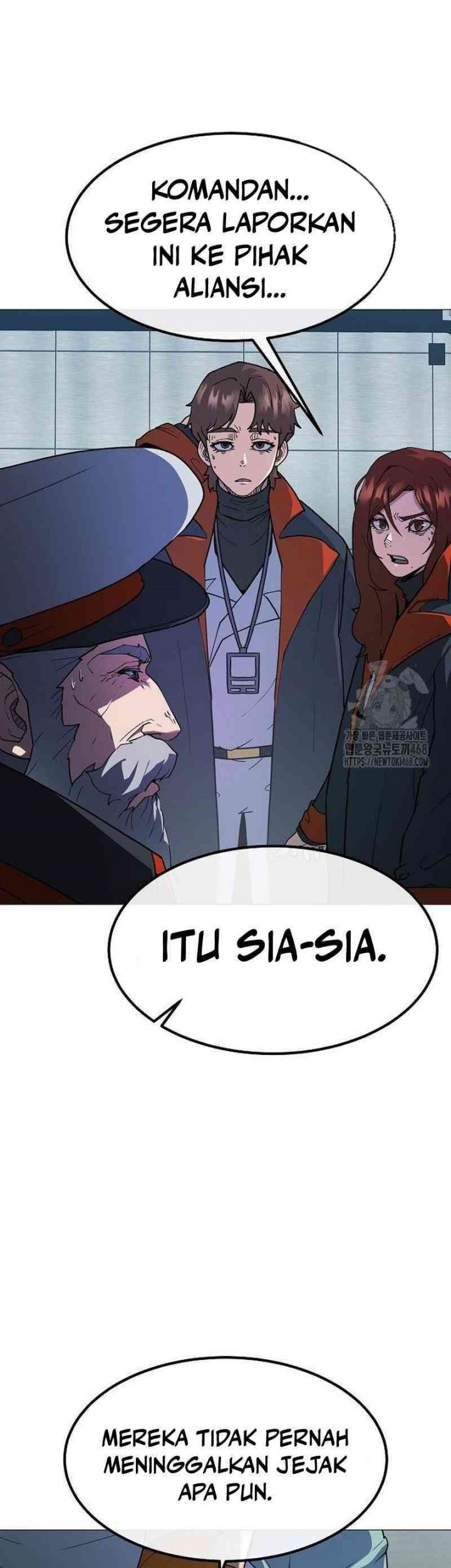 The Zenith Chapter 26 Gambar 22
