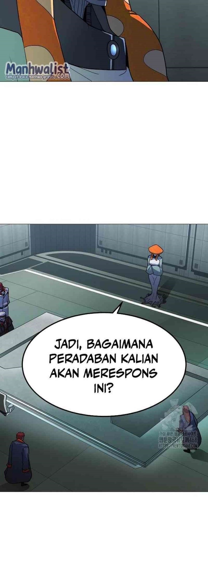 The Zenith Chapter 26 Gambar 27