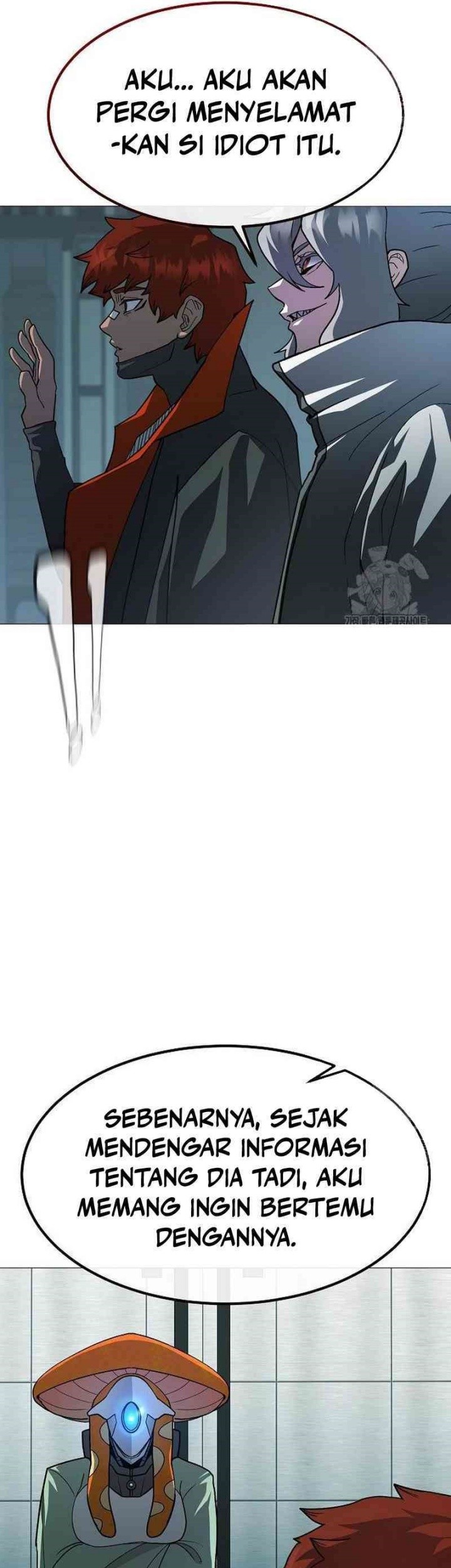 The Zenith Chapter 26 Gambar 32