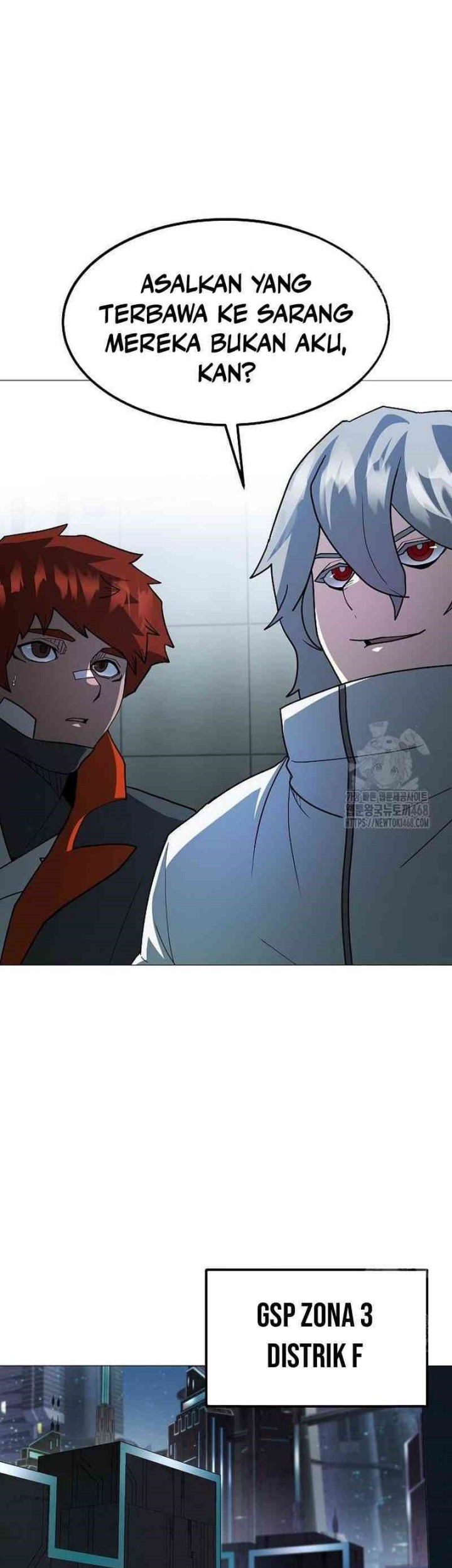 The Zenith Chapter 26 Gambar 38