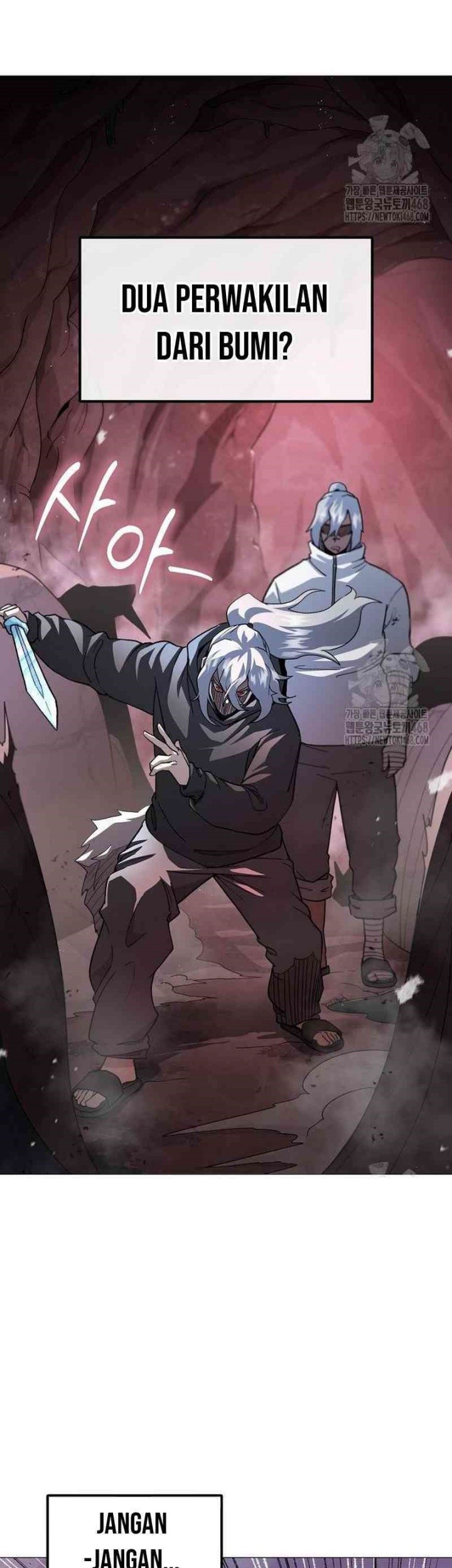 The Zenith Chapter 26 Gambar 51