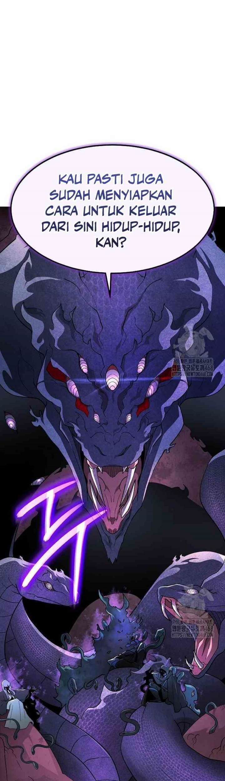 The Zenith Chapter 26 Gambar 61