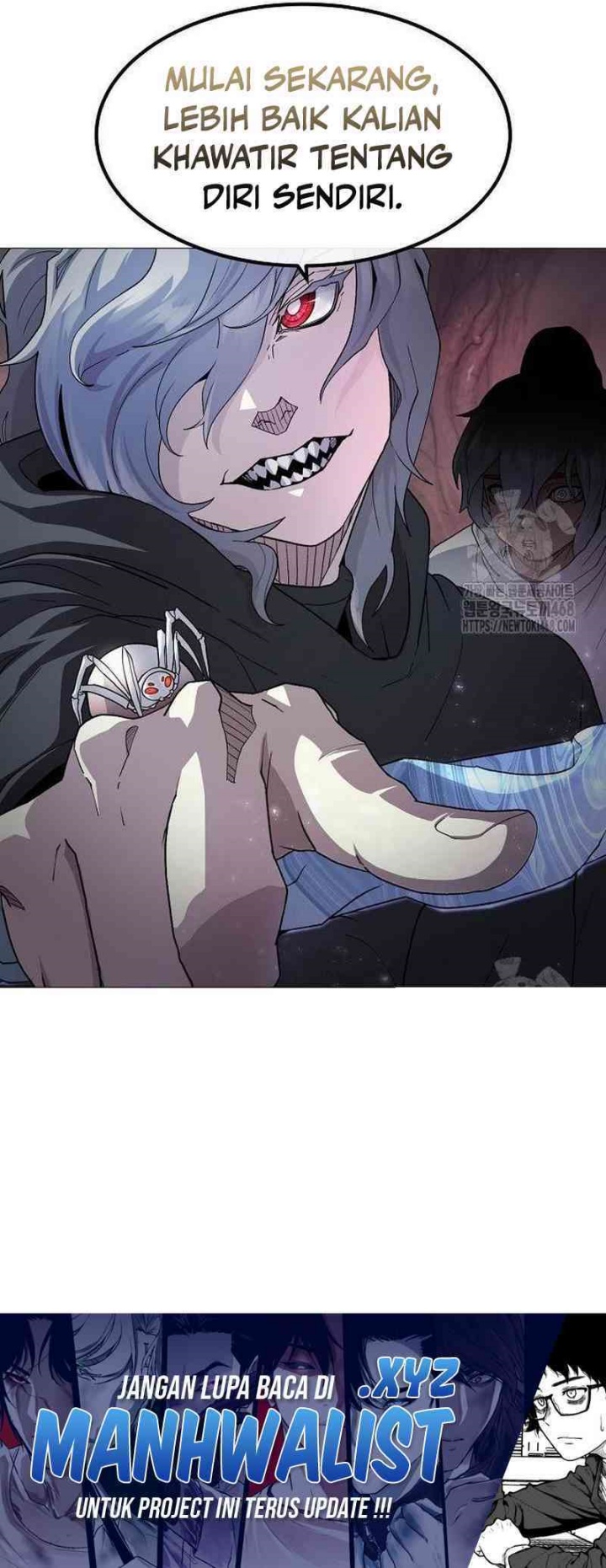 The Zenith Chapter 26 Gambar 63
