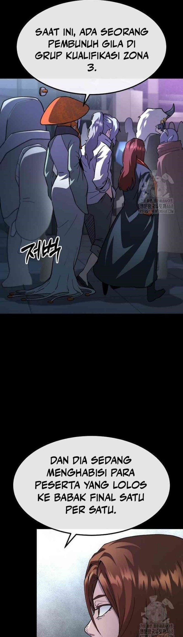 The Zenith Chapter 26 Gambar 5