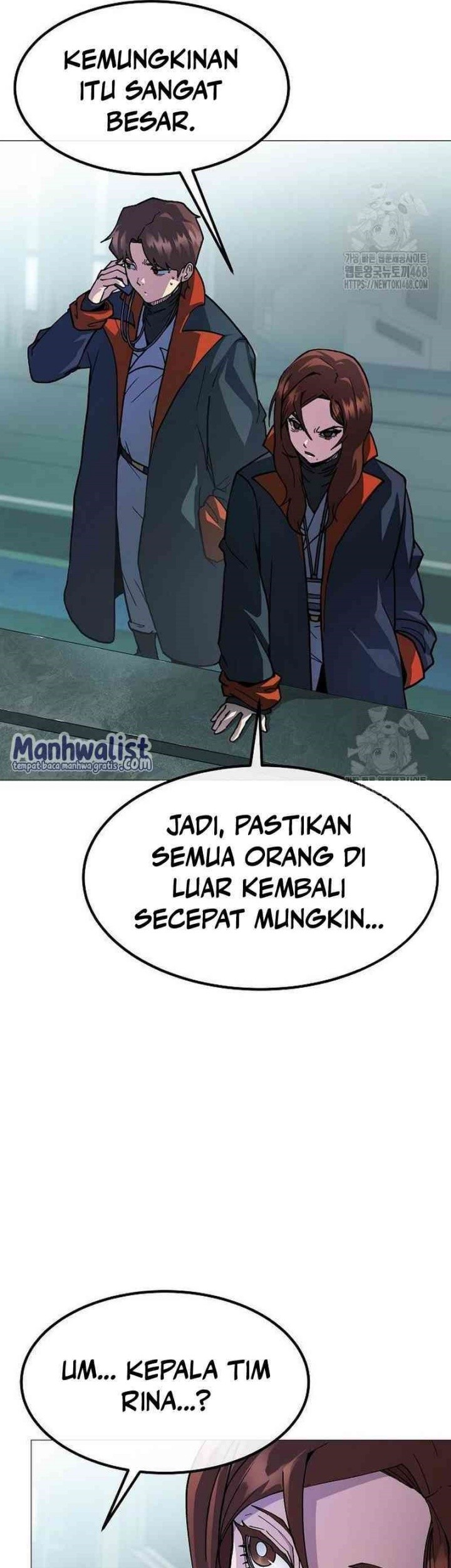 The Zenith Chapter 26 Gambar 16