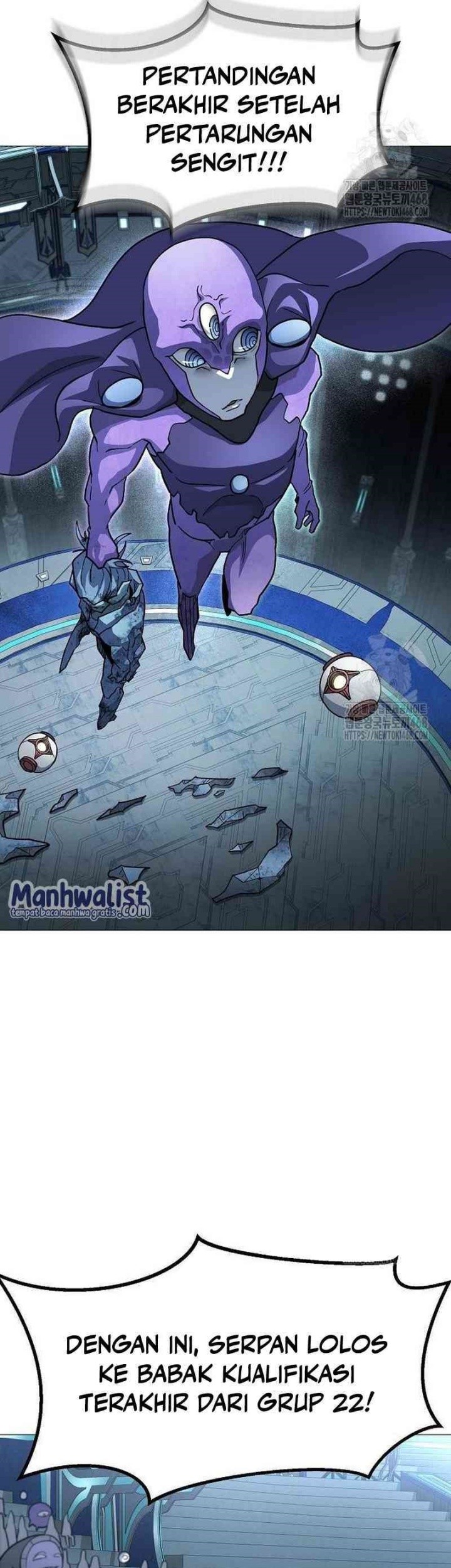 The Zenith Chapter 25 Gambar 11