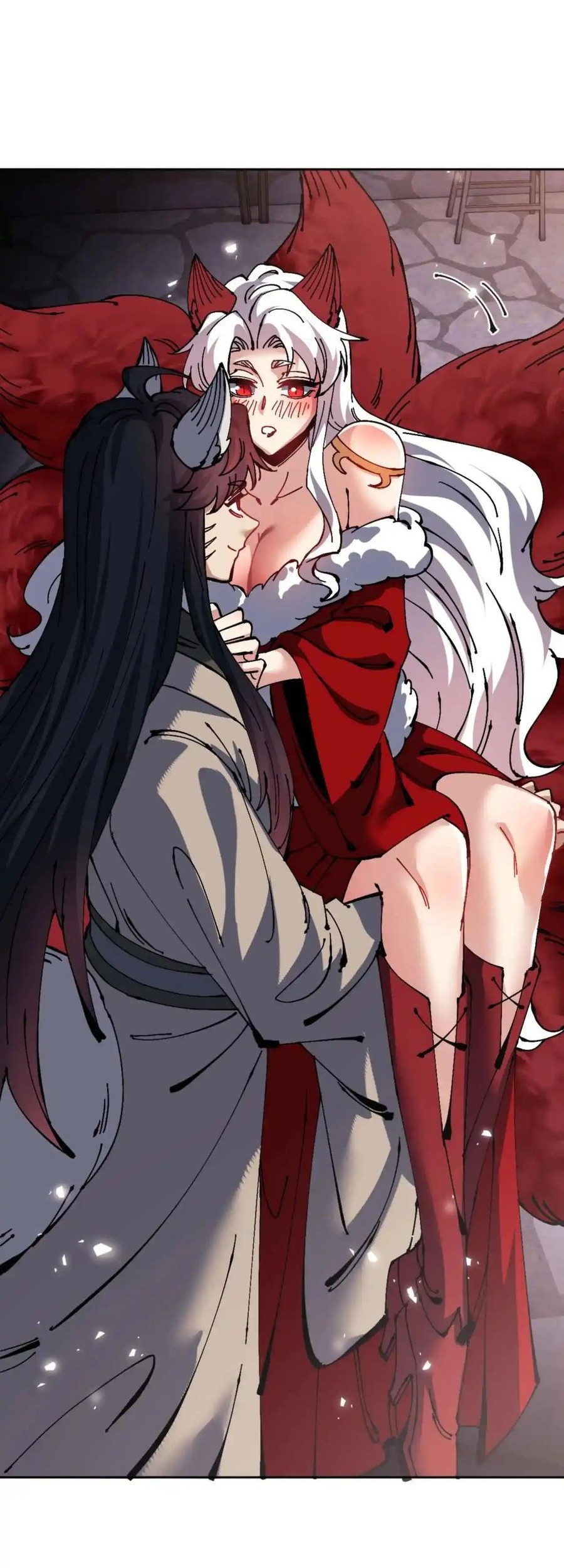 Devious Son Of Heaven Chapter 101 Gambar 17