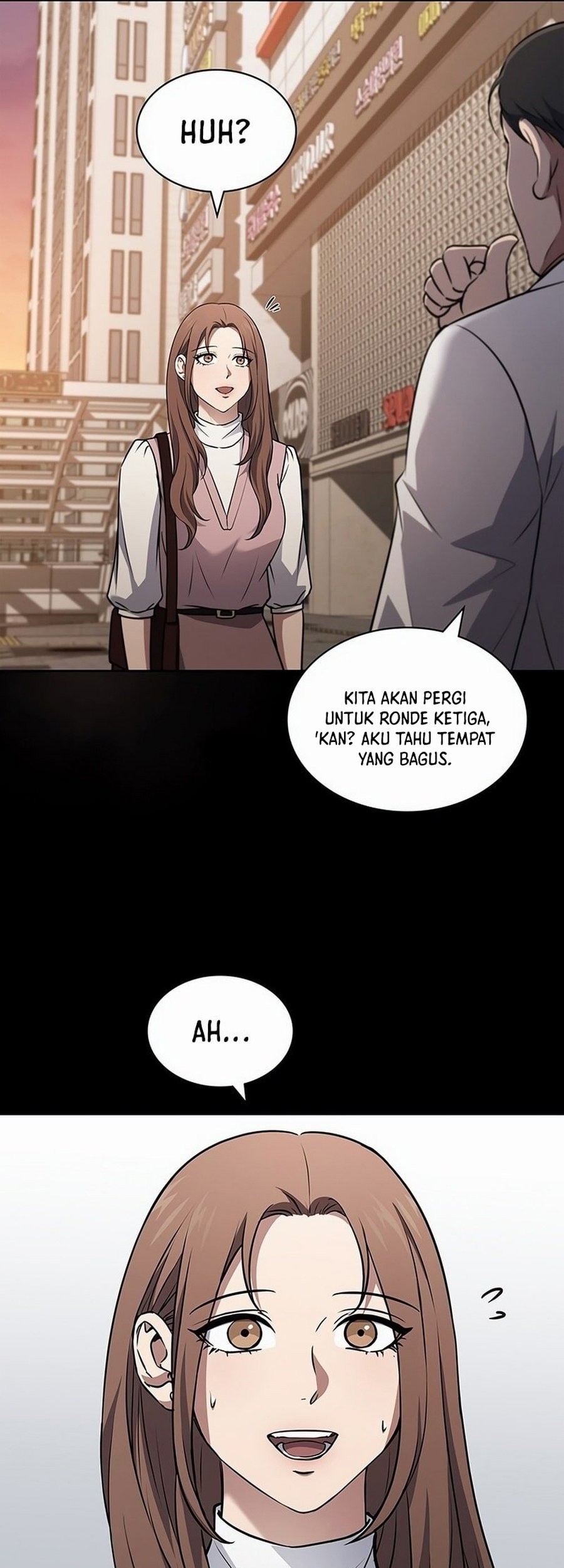 How to Survive Restructuring Chapter 28 Gambar 40