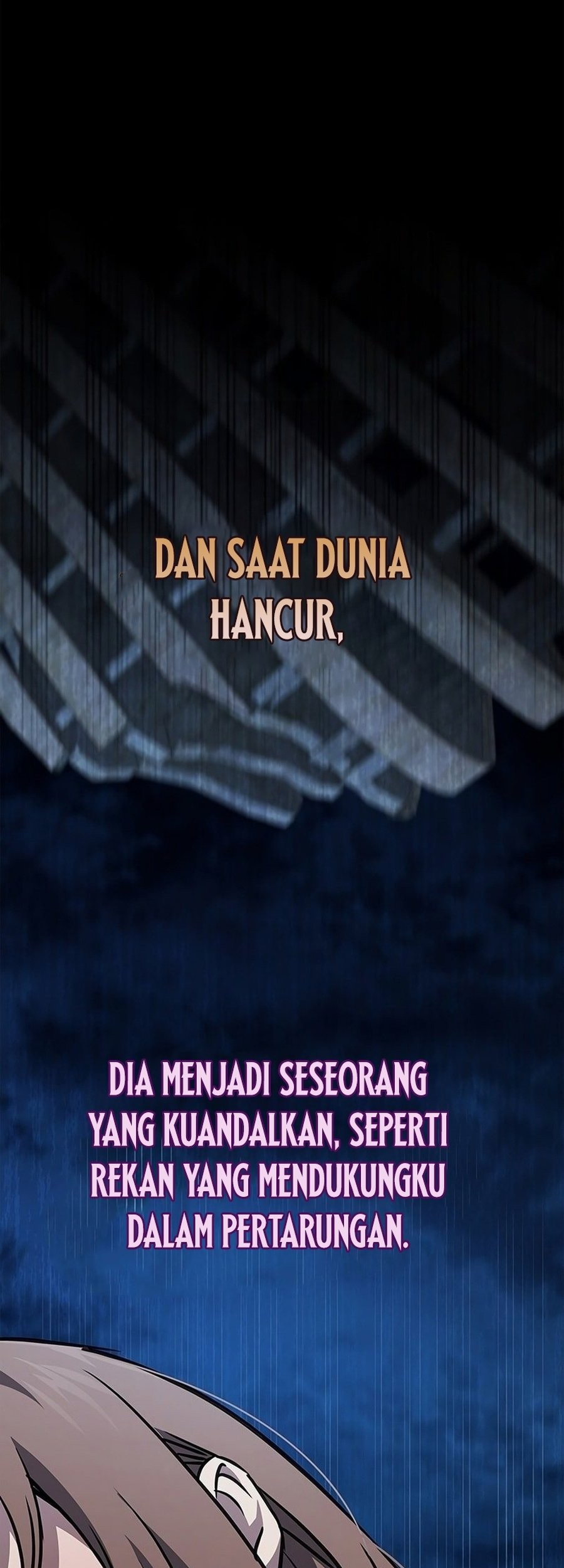 How to Survive Restructuring Chapter 28 Gambar 52