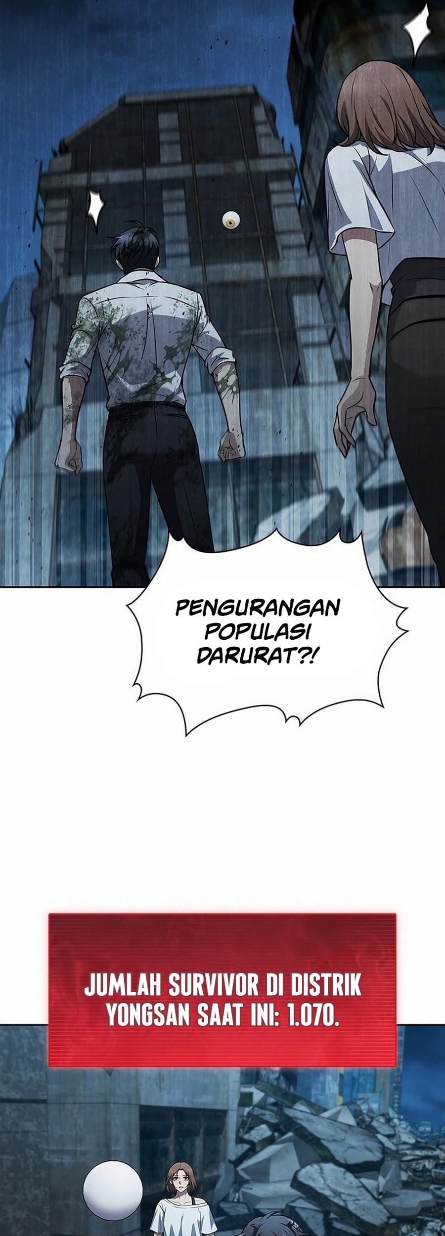 How to Survive Restructuring Chapter 28 Gambar 13