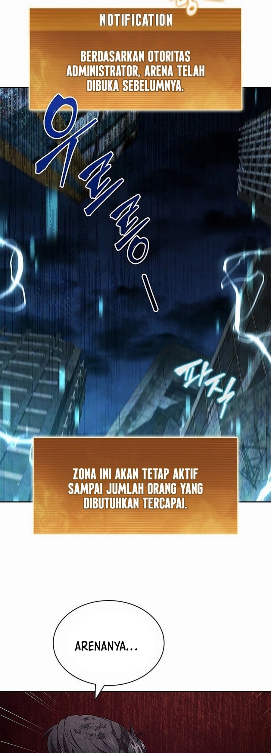 How to Survive Restructuring Chapter 28 Gambar 17