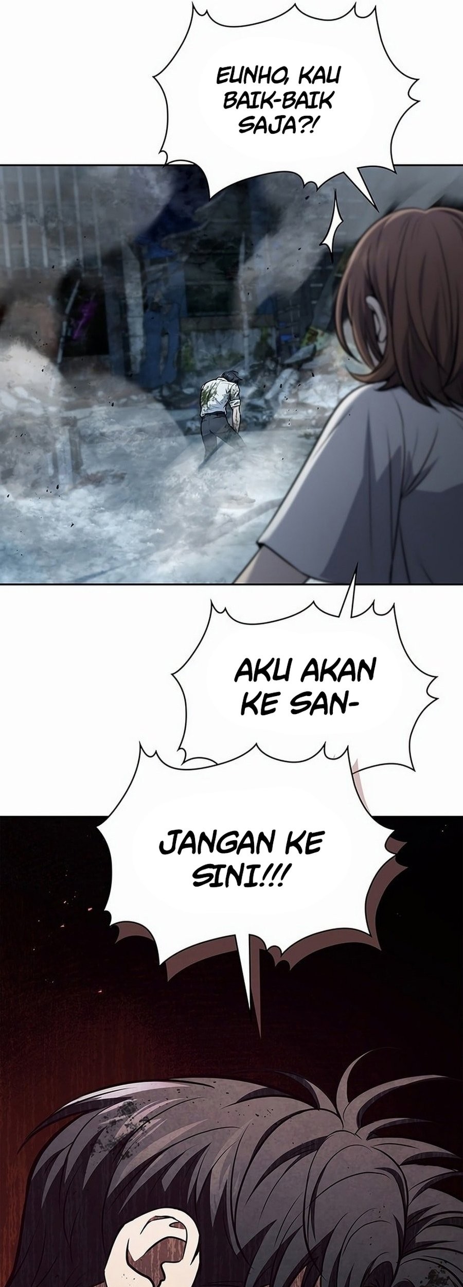 How to Survive Restructuring Chapter 28 Gambar 32