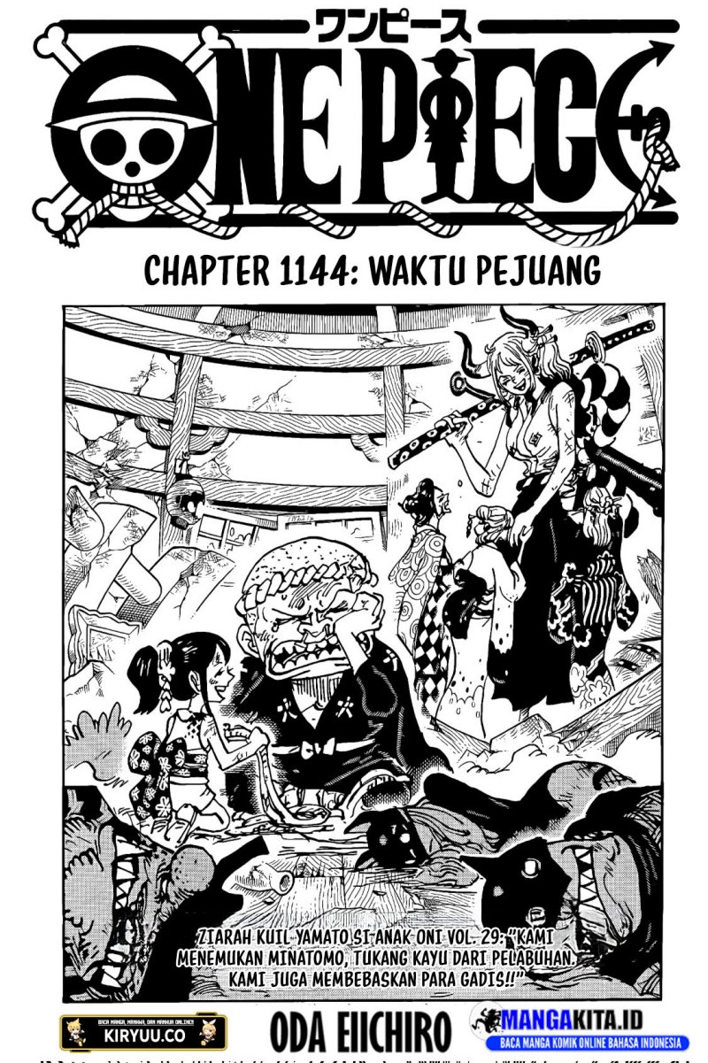 Baca  One Piece Chapter 1144 Gambar 2