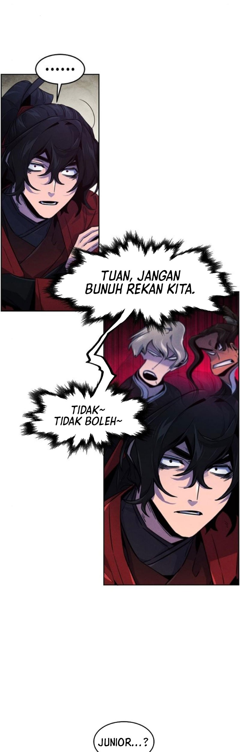 Return of the Mad Demon Chapter 148 Gambar 20