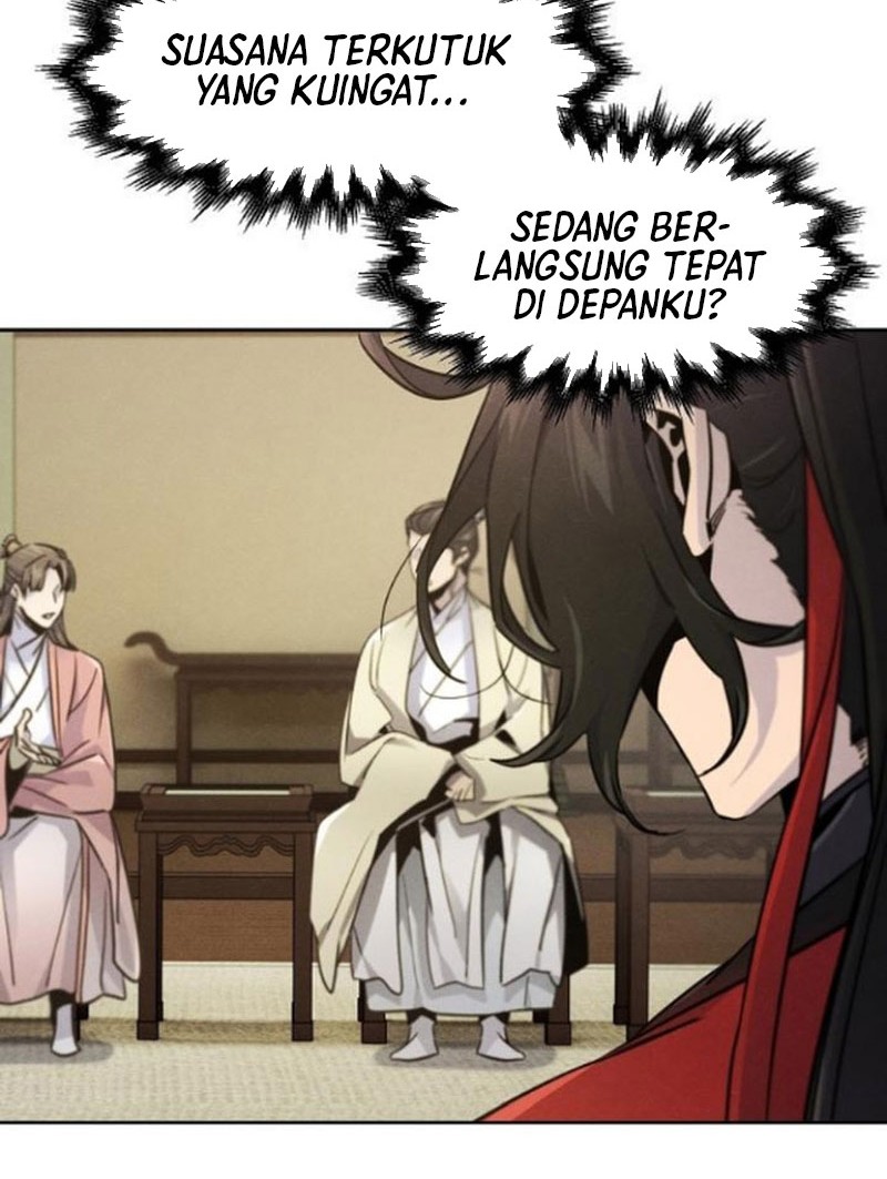 Return of the Mad Demon Chapter 148 Gambar 33