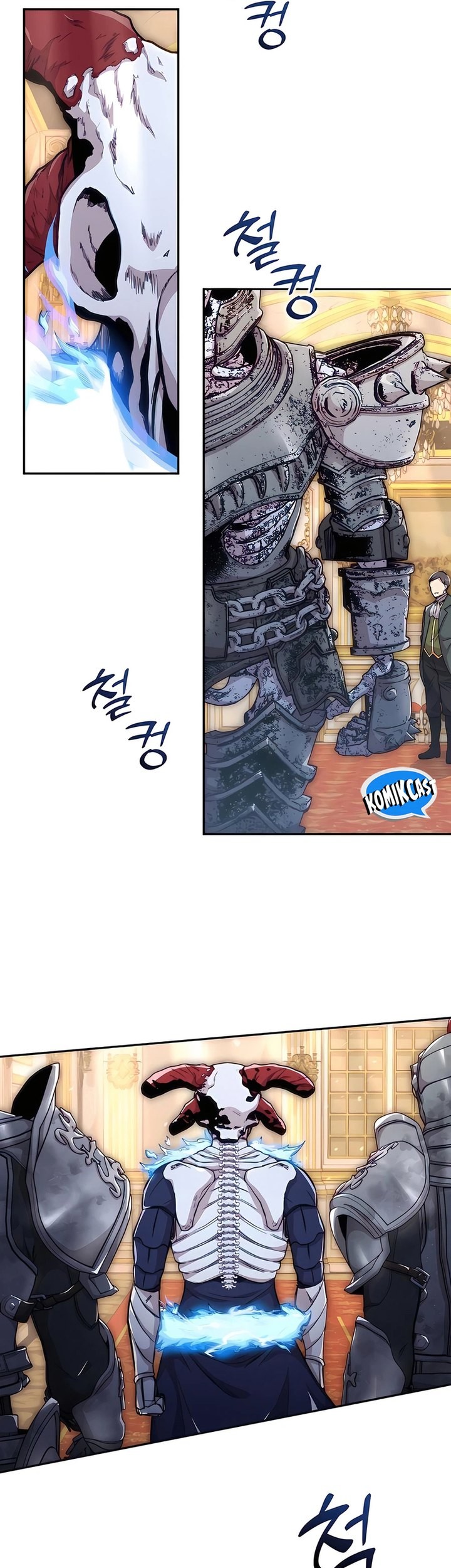 Holy Emperor’s Grandson is a Necromancer Chapter 76 Gambar 20