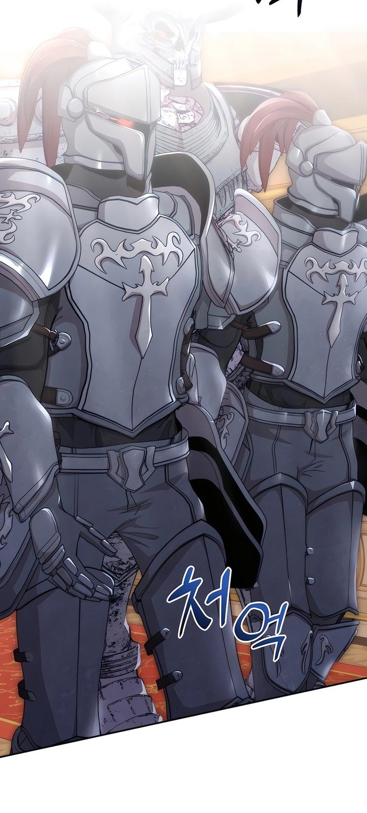 Holy Emperor’s Grandson is a Necromancer Chapter 76 Gambar 21
