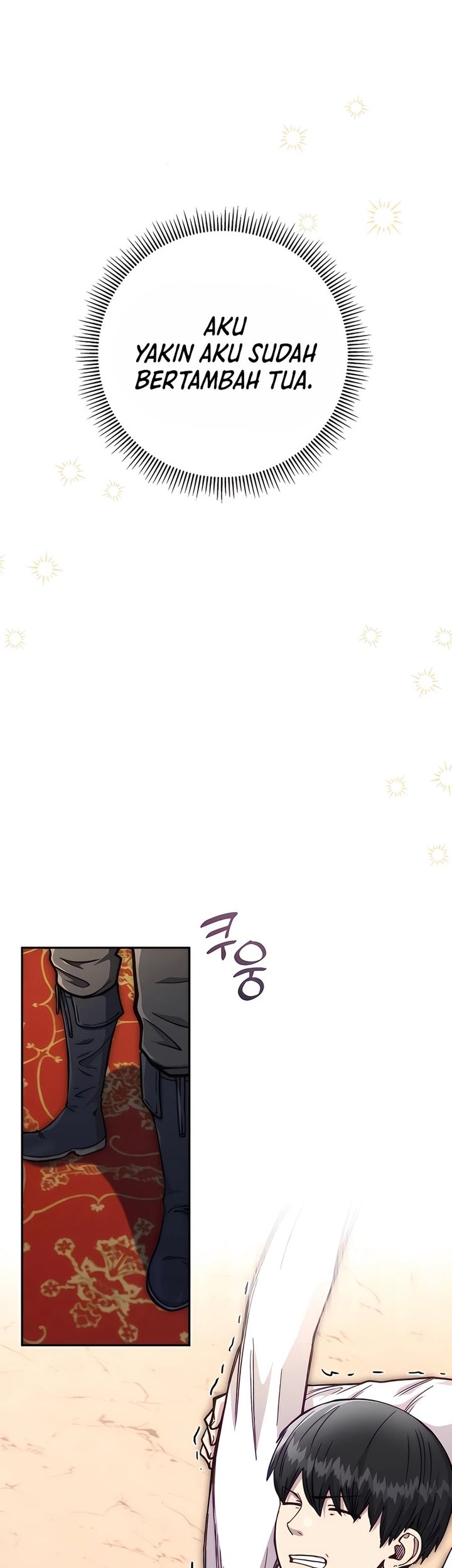 Holy Emperor’s Grandson is a Necromancer Chapter 76 Gambar 29