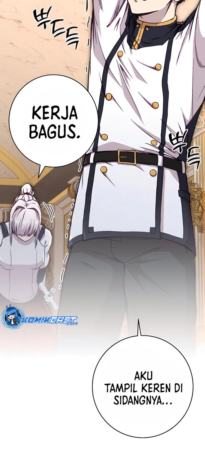 Holy Emperor’s Grandson is a Necromancer Chapter 76 Gambar 30