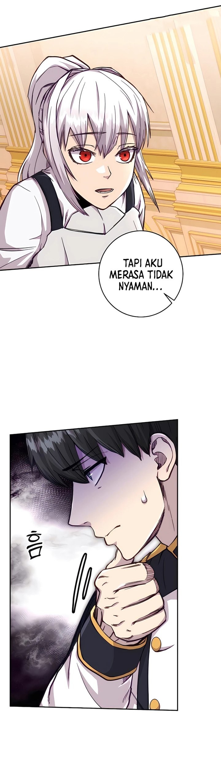 Holy Emperor’s Grandson is a Necromancer Chapter 76 Gambar 31